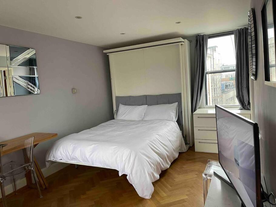 Amazing Apartment Central London Near Tube Station Exterior photo