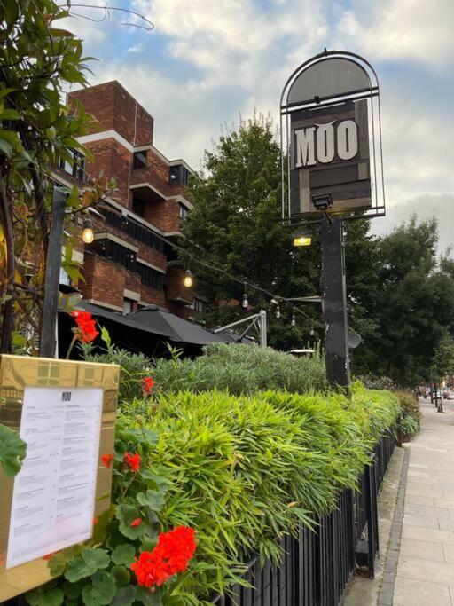 Amazing Apartment Central London Near Tube Station Exterior photo