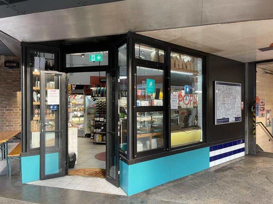 Amazing Apartment Central London Near Tube Station Exterior photo