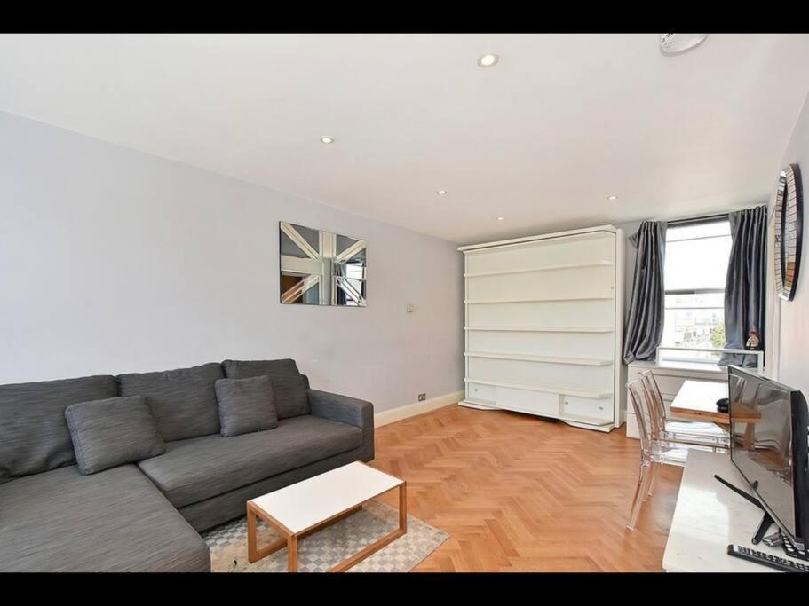 Amazing Apartment Central London Near Tube Station Exterior photo
